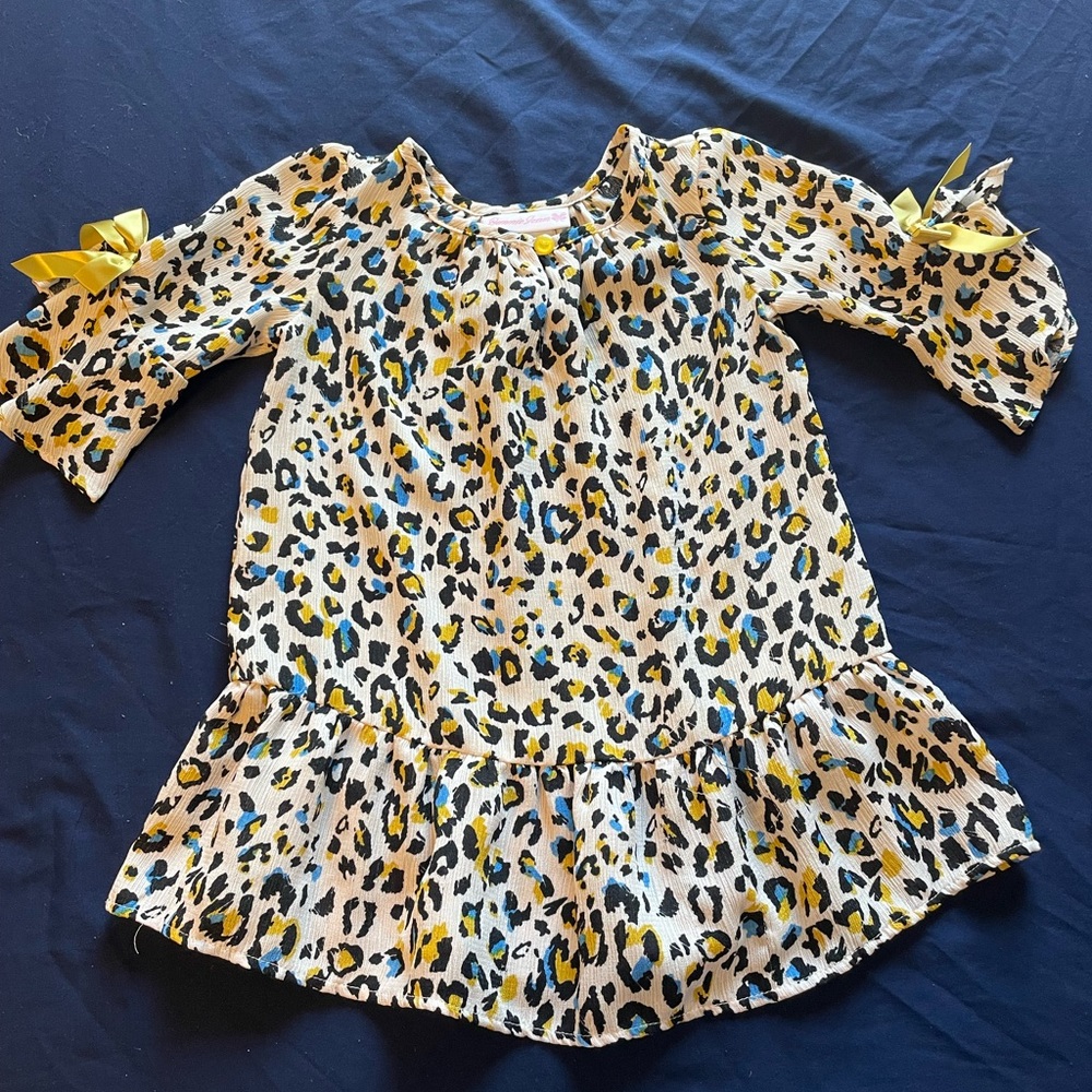 Girls dressy shirt
